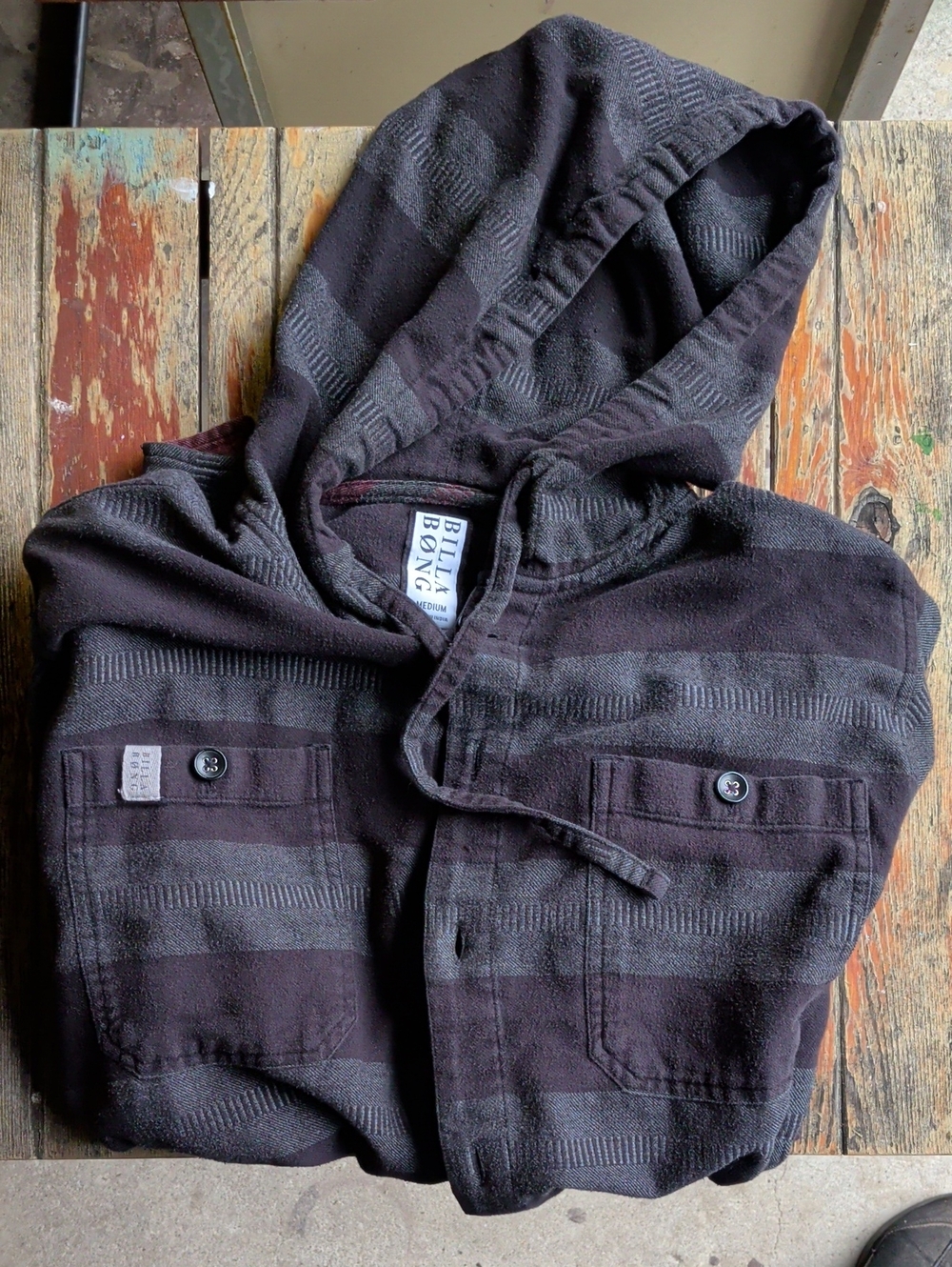 Billabong Hooded Jacket